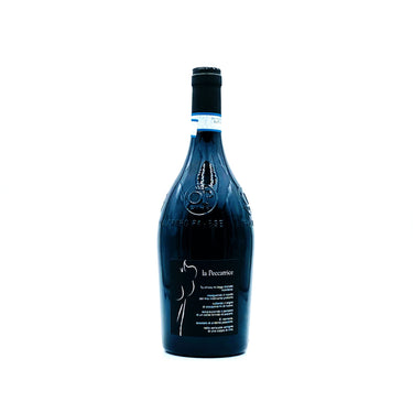 LA PECCATRICE - BONARDA Doc (frizzante) - Rosato Vini